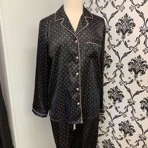 Pink K super soft pajama set